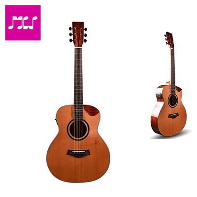 Kadence Slowhand Series Premium Acoustic Guitar, 38″