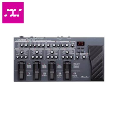BOSS ME-80 GUITAR MULTIPLE EFFECTS PROCESSOR